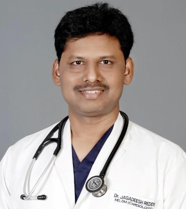 Portrait of Dr.K J Reddy, Chief of Aesthetic Medicine at RENARK